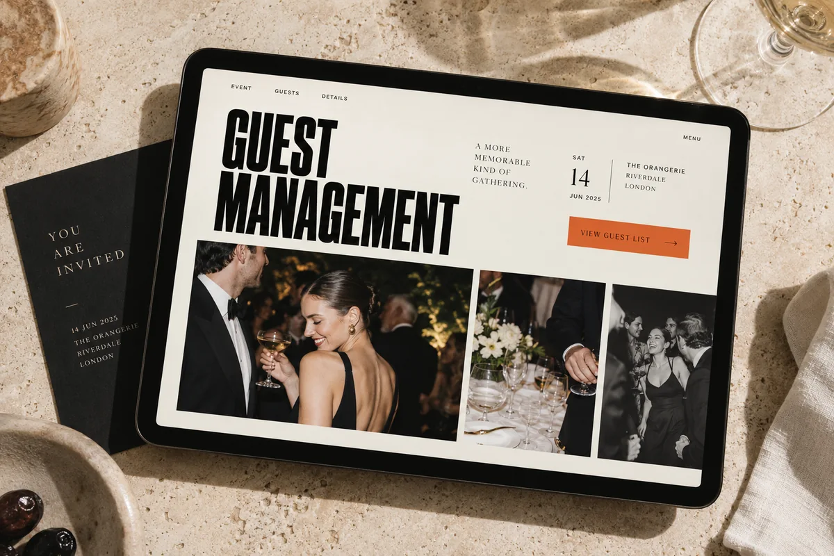Guest Management